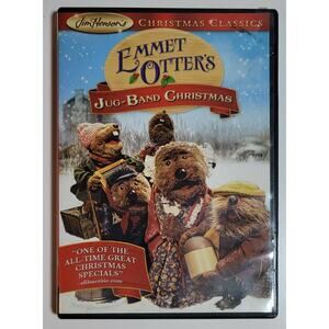 Jim Henson's Emmet Otter's Jug-Band Christmas DVD Christmas Classic